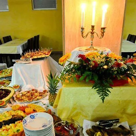 Bm Ξενοδοχείο Σαράγεβο