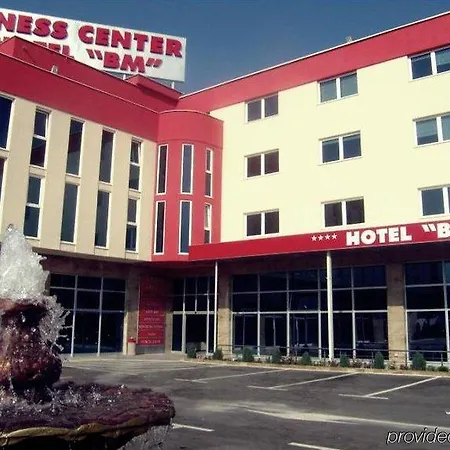 Bm Hotel Sarajewo