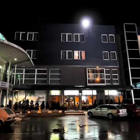 Bm Ξενοδοχείο