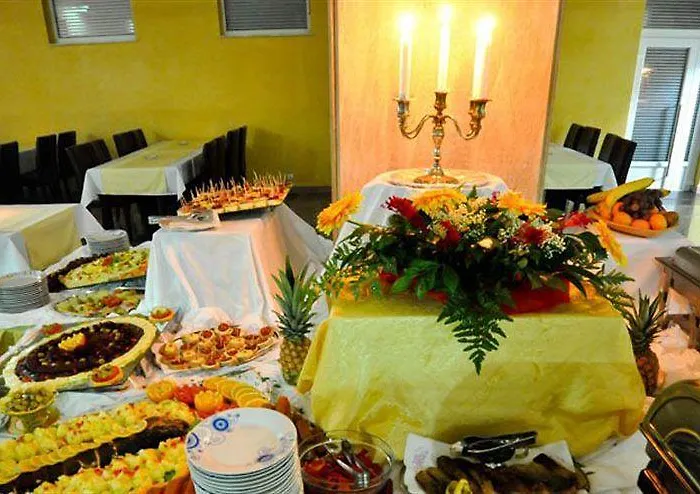 Bm 酒店 塞拉耶佛