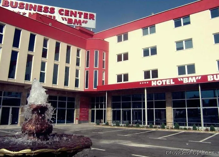 Bm Hotell Sarajevo