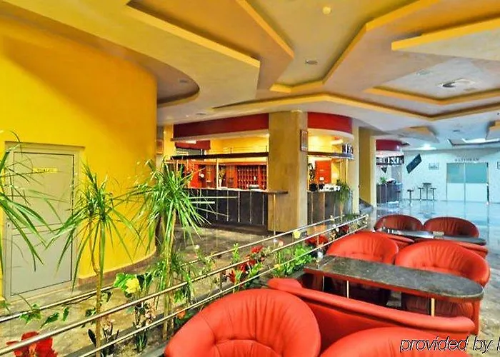 Bm 酒店 塞拉耶佛