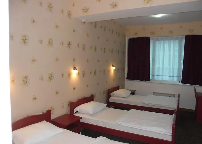 Bm 酒店 塞拉耶佛