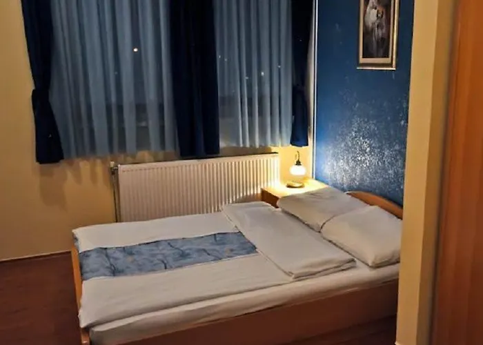 酒店 Bm 塞拉耶佛