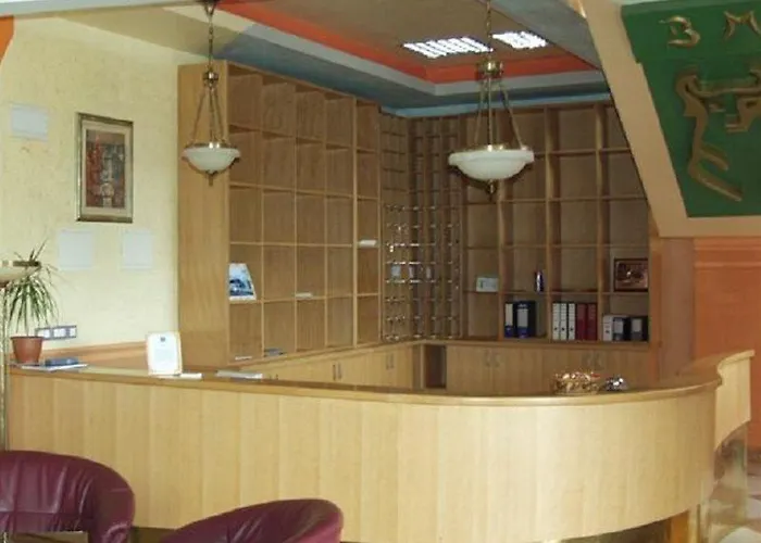 酒店 Bm 塞拉耶佛