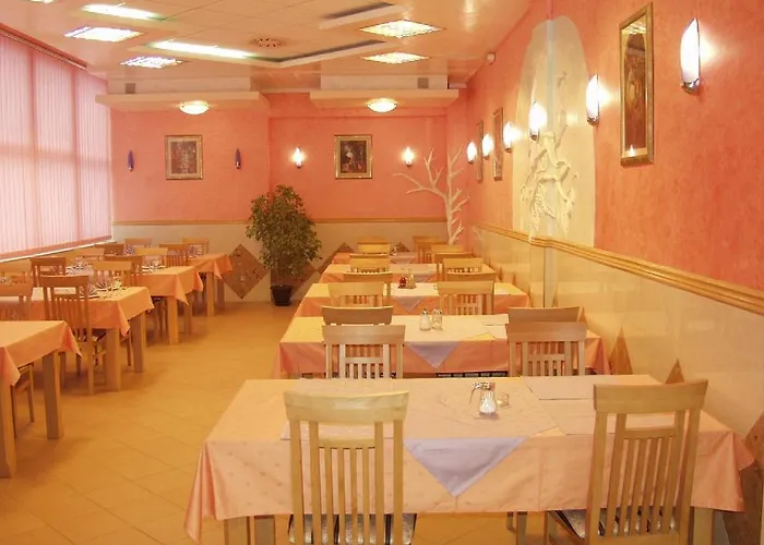 Bm 酒店 塞拉耶佛