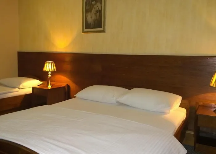 酒店 Bm 塞拉耶佛